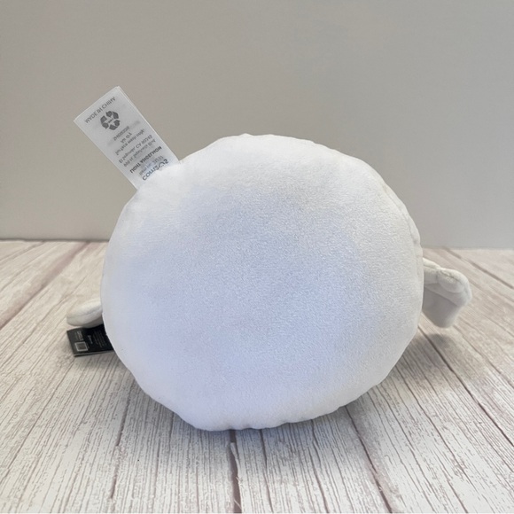 Summoners War White Light Angelmon Monster Angels Plush Doll Toy Japan 6"Hx10W" - Picture 8 of 11